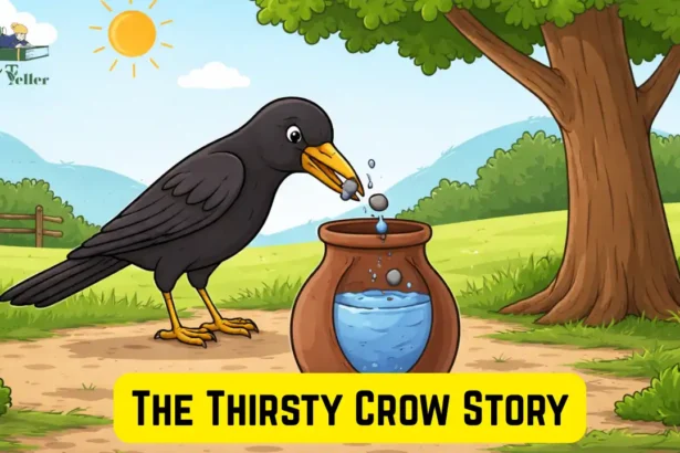 Thirsty Crow Story