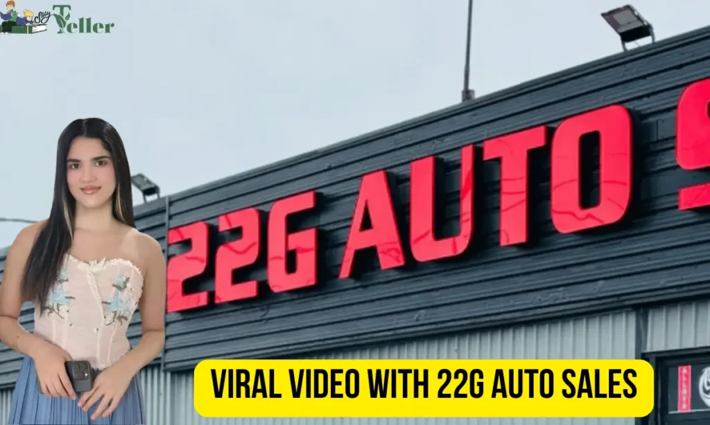Viral Video with 22G Auto Sales