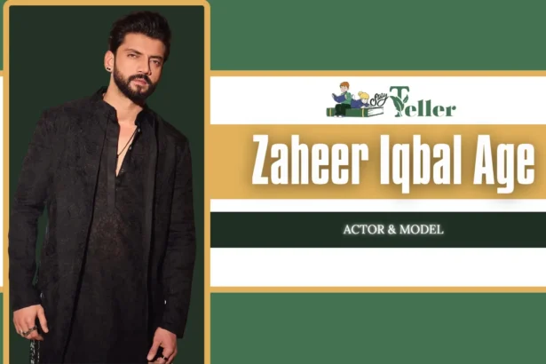 Zaheer Iqbal Age