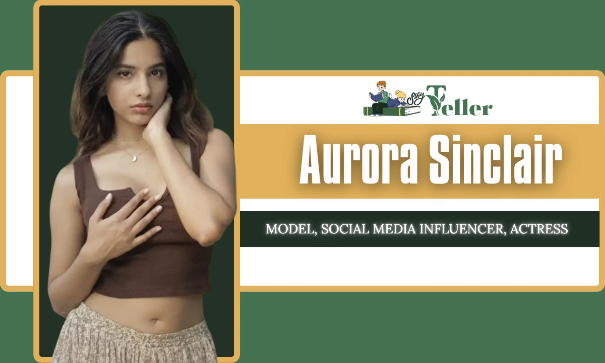 Aurora Sinclair Age