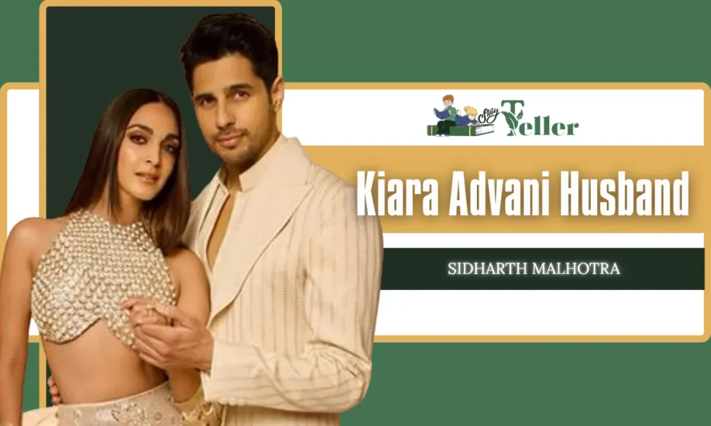 Kiara Advani Husband & Relationships