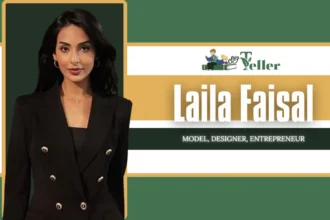 Laila Faisal Age