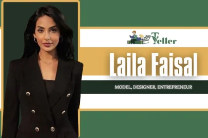 Laila Faisal Age
