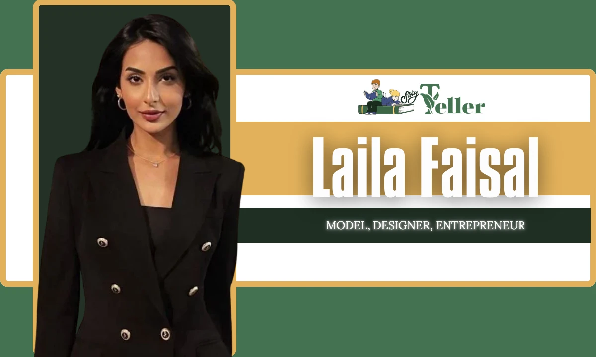 Laila Faisal Age
