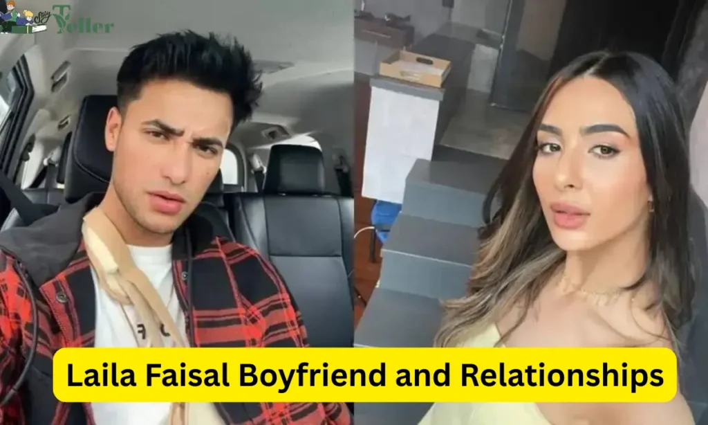 Laila Faisal Boyfriend and Relationships