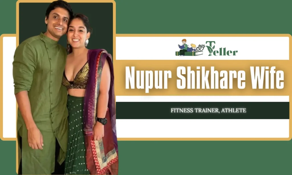 Nupur Shikhare Wife