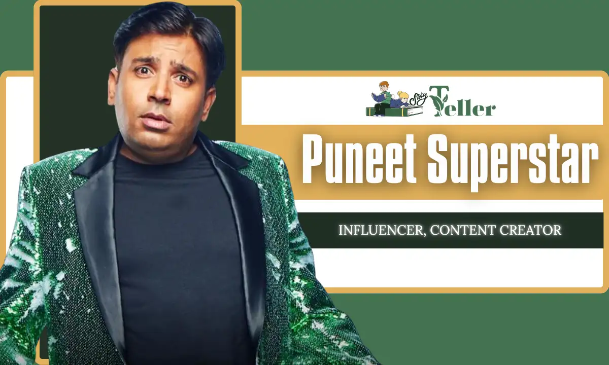 Puneet Superstar Age