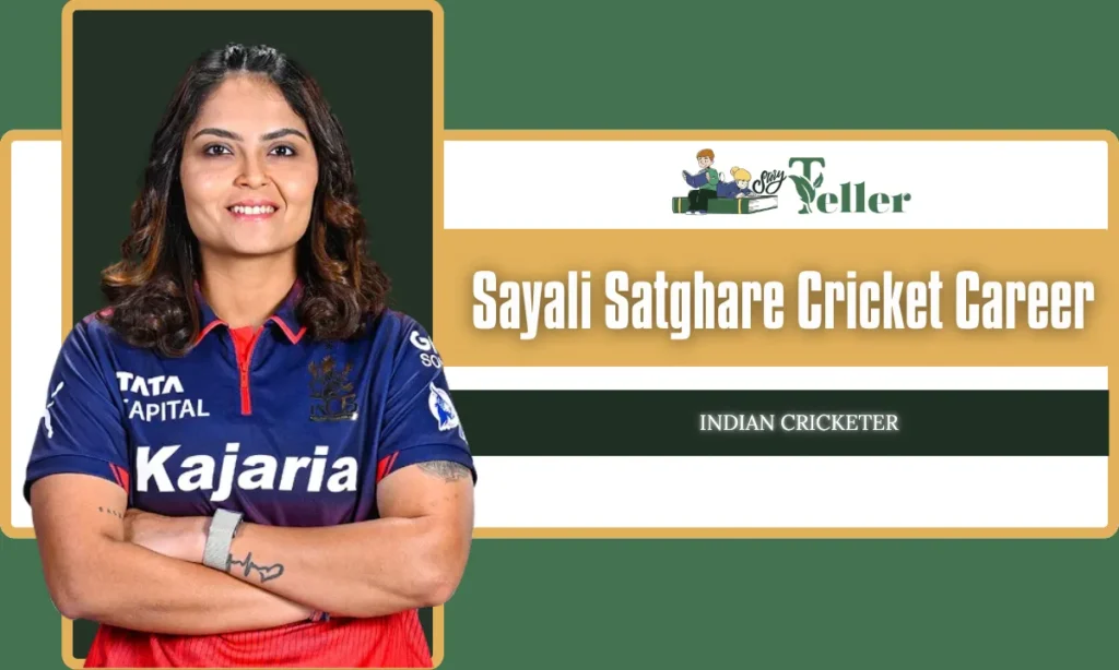 Sayali Satghare Cricket Career Journey