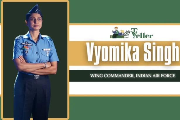 Vyomika Singh Age