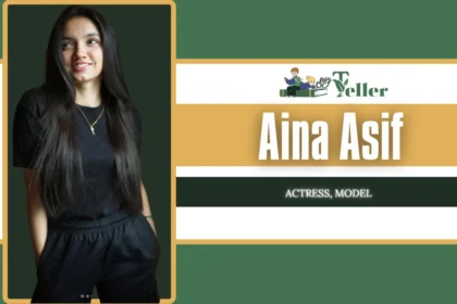 Aina Asif Age
