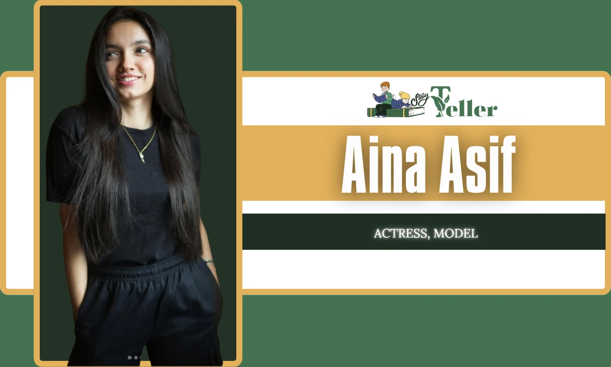 Aina Asif Age