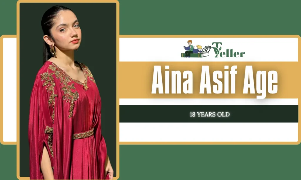 Aina Asif Age & Birth Story