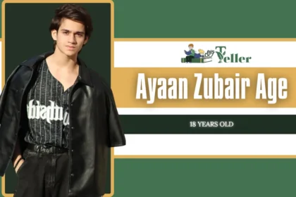 Ayaan Zubair Age