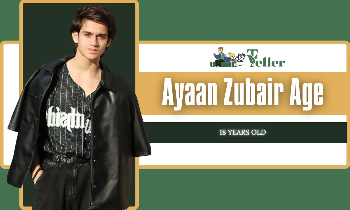 Ayaan Zubair Age