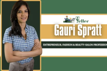 Gauri Spratt Age