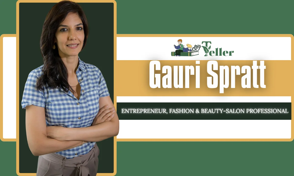 Gauri Spratt Age
