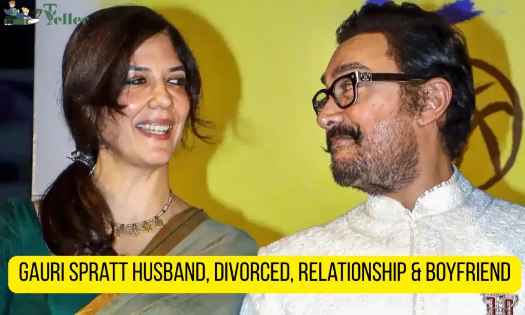 Gauri Spratt Husband, Divorced, Relationship & Boyfriend 