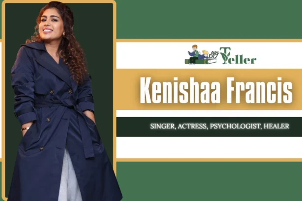 Kenishaa Francis Age