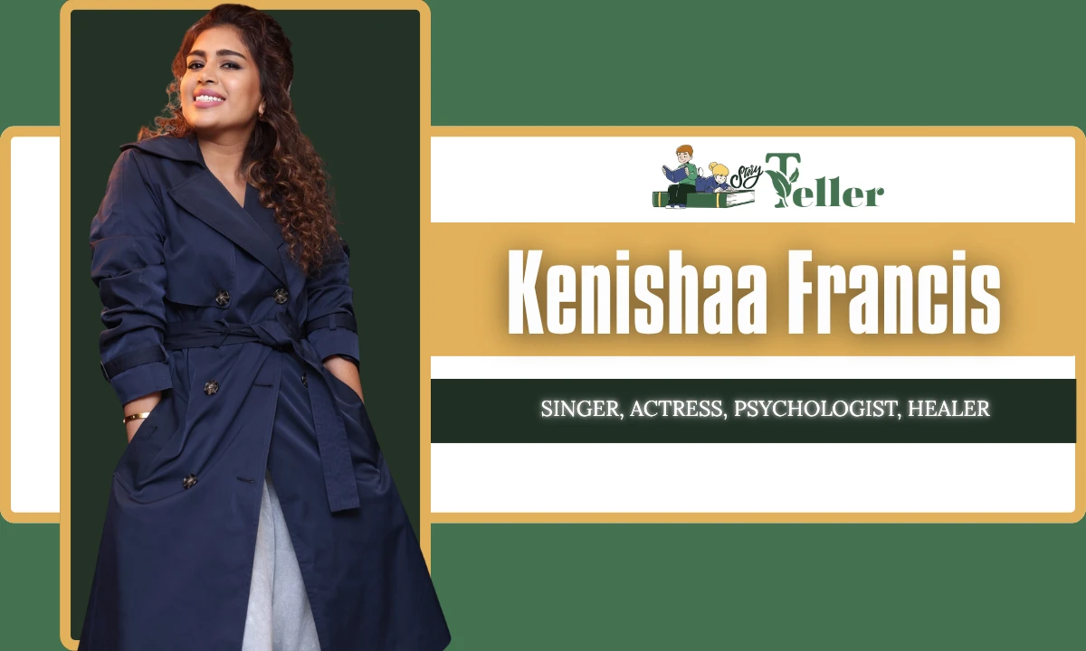 Kenishaa Francis Age