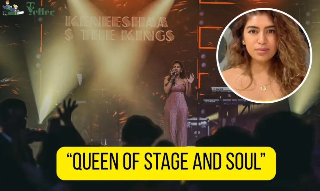 Queen of Stage and Soul