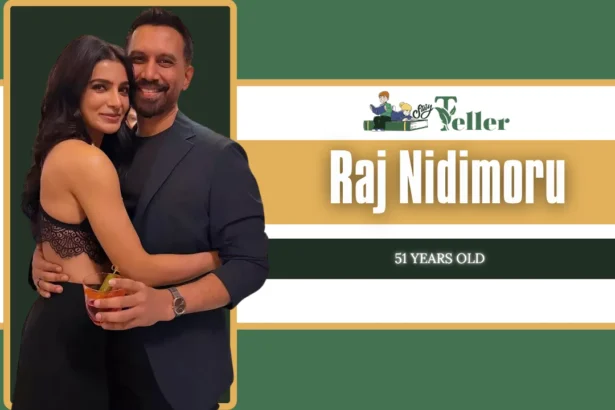 Raj Nidimoru Age