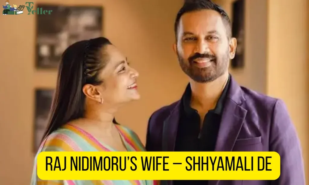Raj Nidimoru’s Wife – Shhyamali De