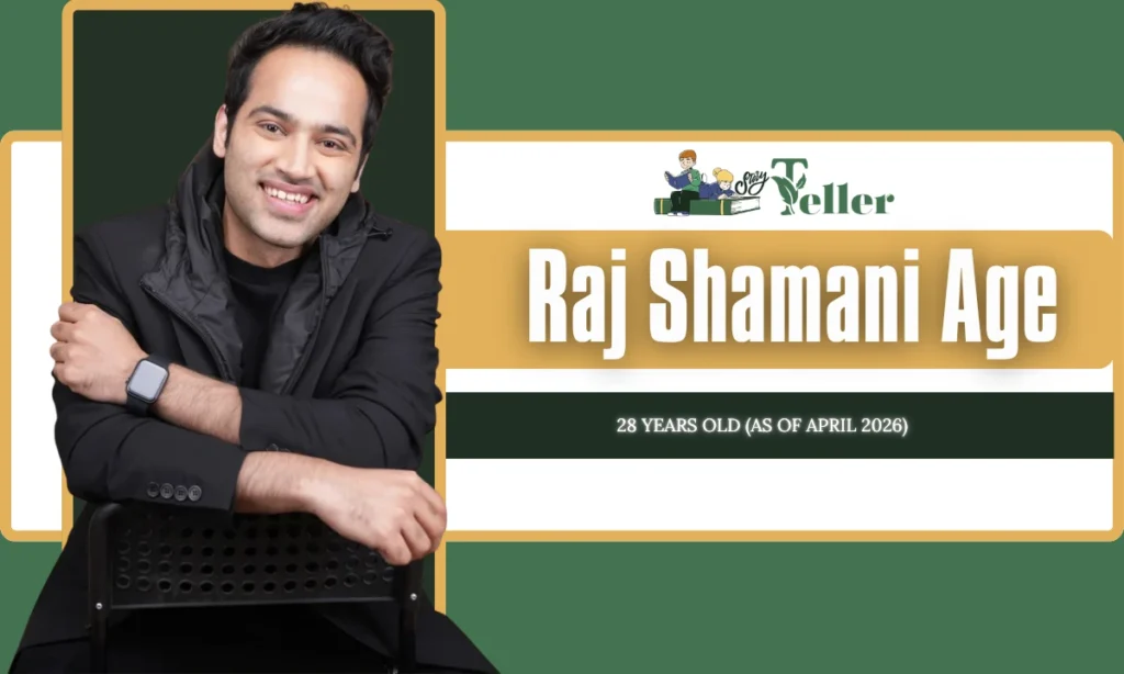 Raj Shamani Age & Birthday