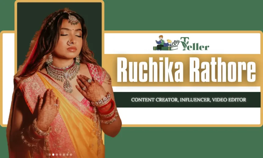 Ruchika Rathore Age