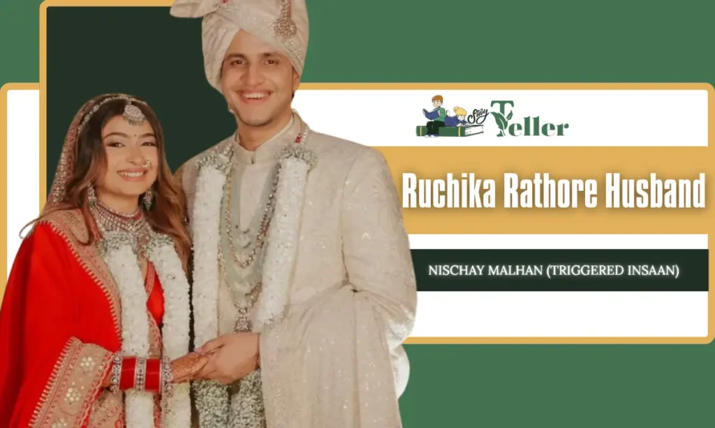 Ruchika Rathore HusbandBoyfriend & Personal Life