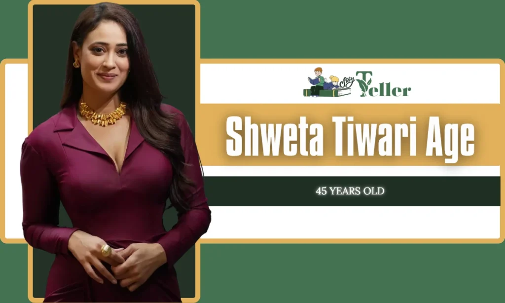 Shweta Tiwari Age & Birthday