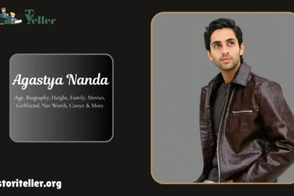 Agastya Nanda Age