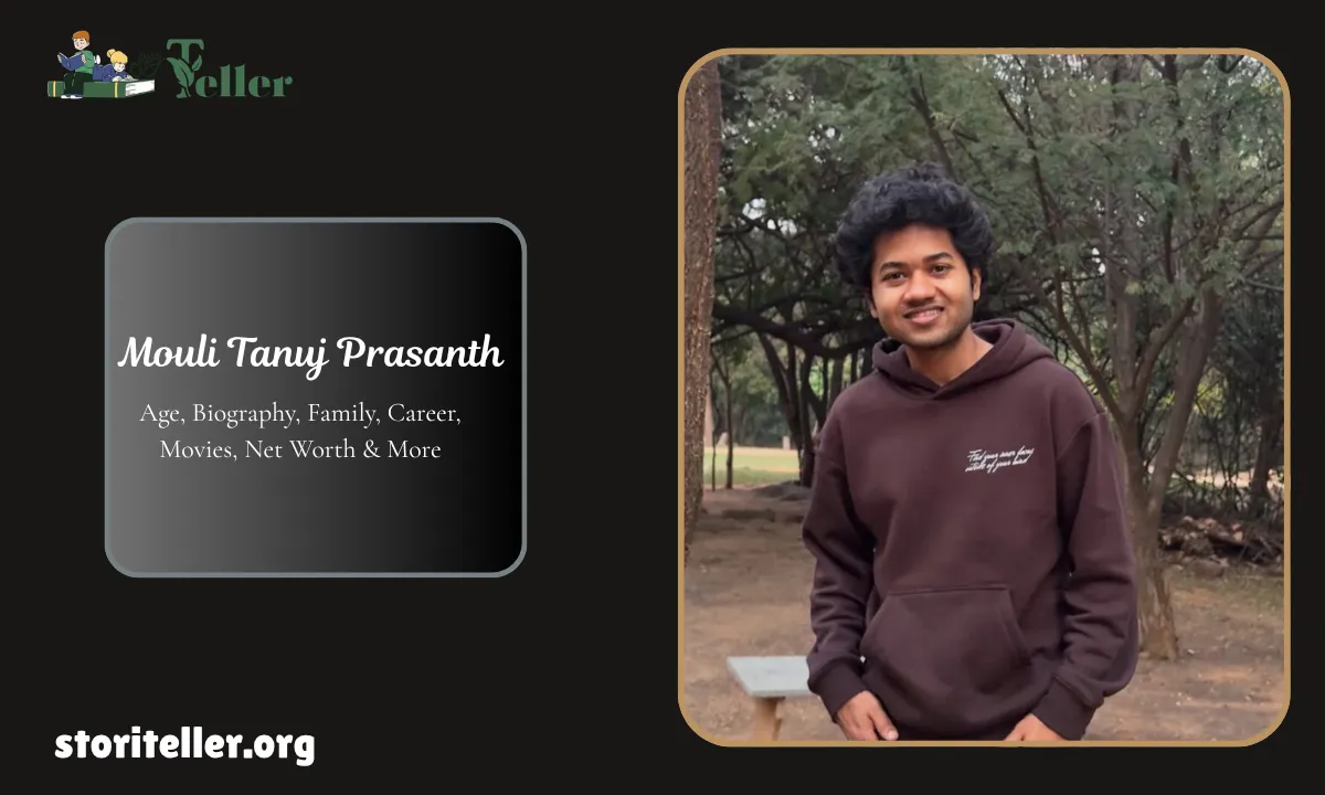 Mouli Tanuj Prasanth Age