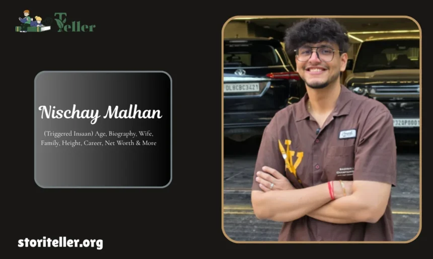 Nischay Malhan Age
