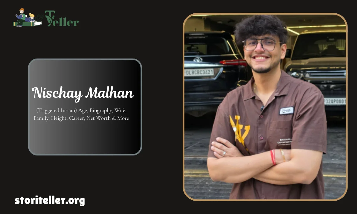 Nischay Malhan Age
