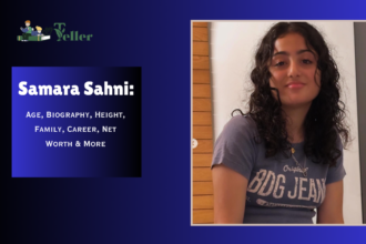 Samara Sahni Age