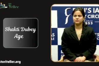 Shakti Dubey Age