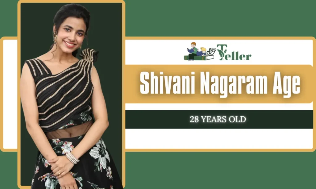 Shivani Nagaram Age & Birthday