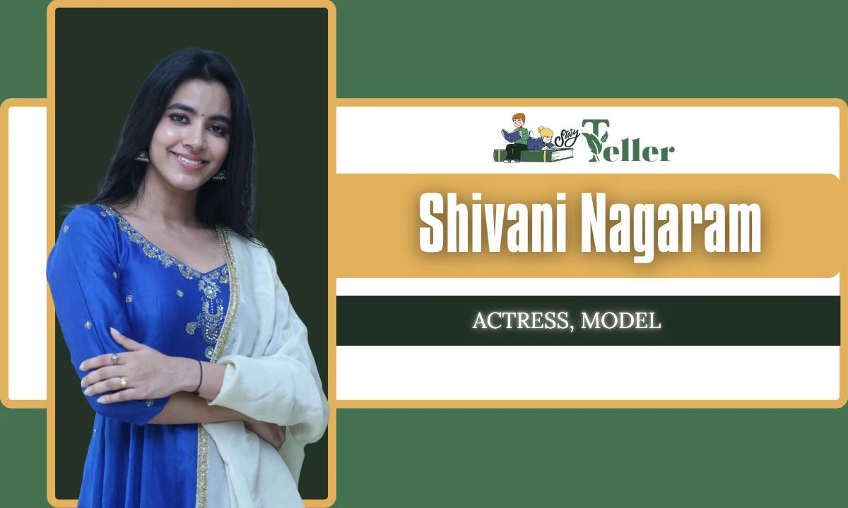 Shivani Nagaram Age