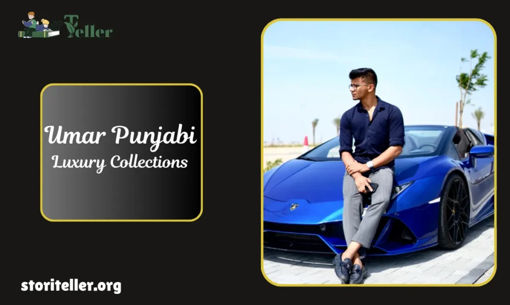 Umar Punjabi Luxury Collections