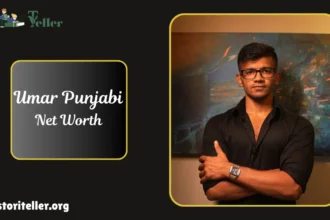 Umar Punjabi Net Worth