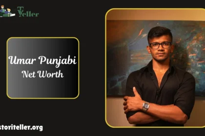 Umar Punjabi Net Worth