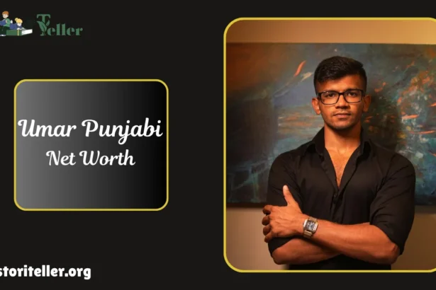 Umar Punjabi Net Worth