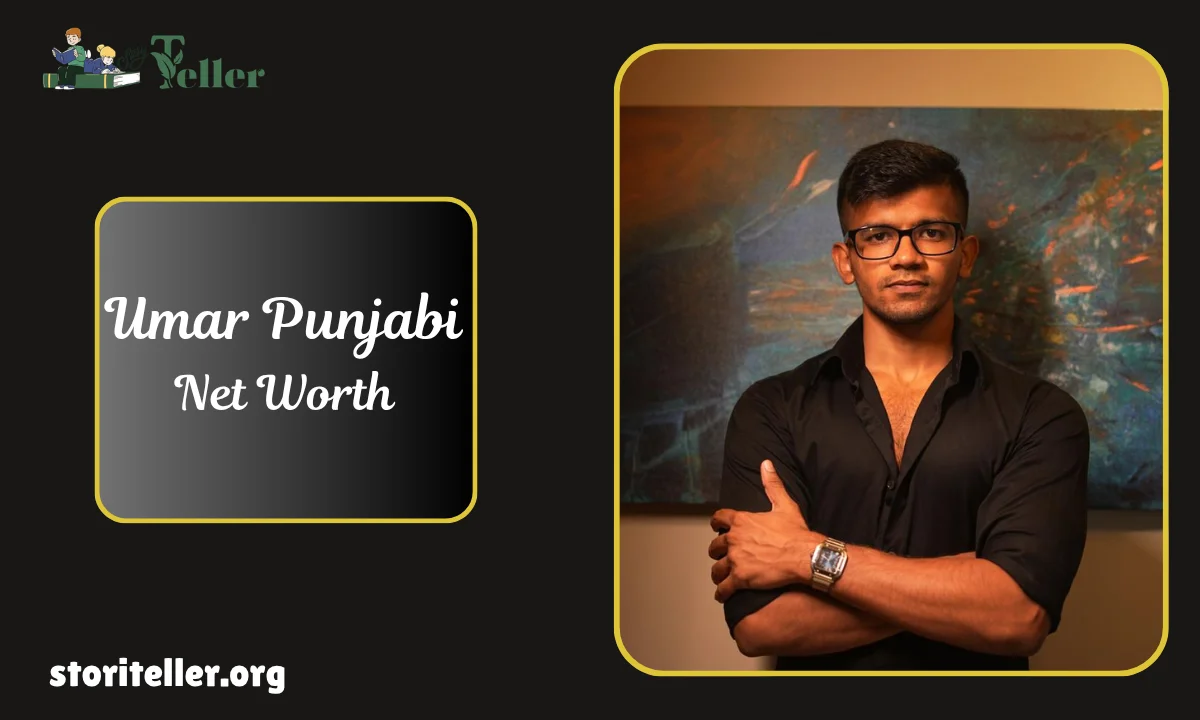 Umar Punjabi Net Worth