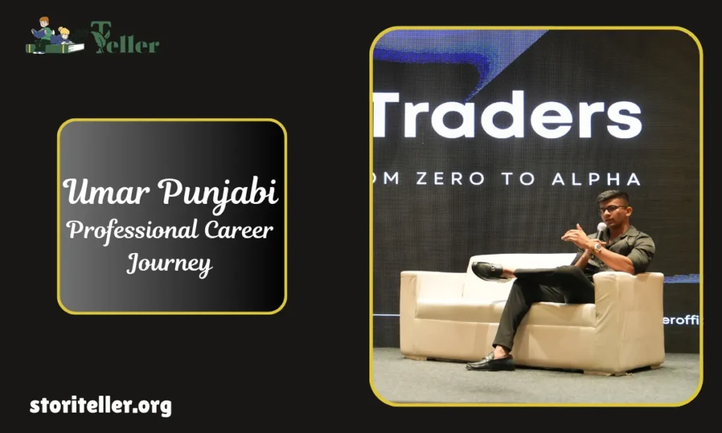 Umar Punjabi Professional Career Journey