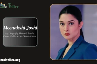 Meenakshi Joshi