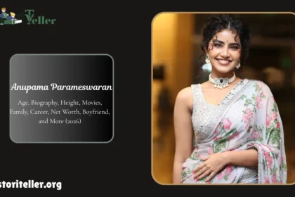 Anupama Parameswaran Age