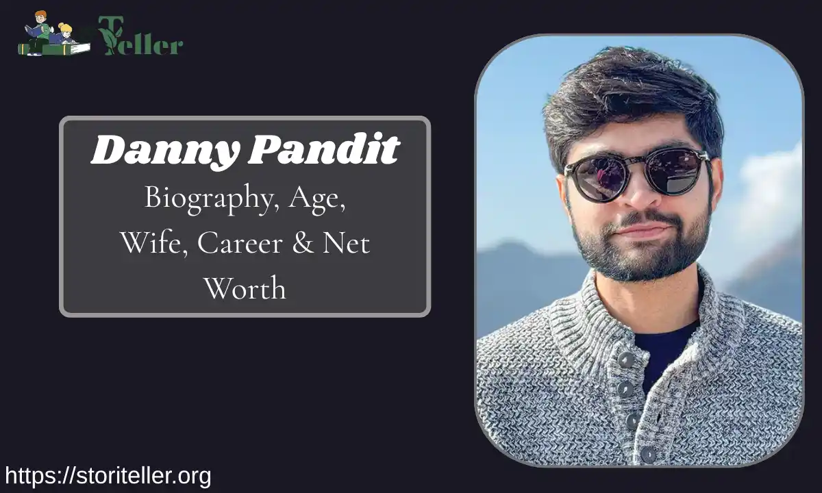 Danny Pandit