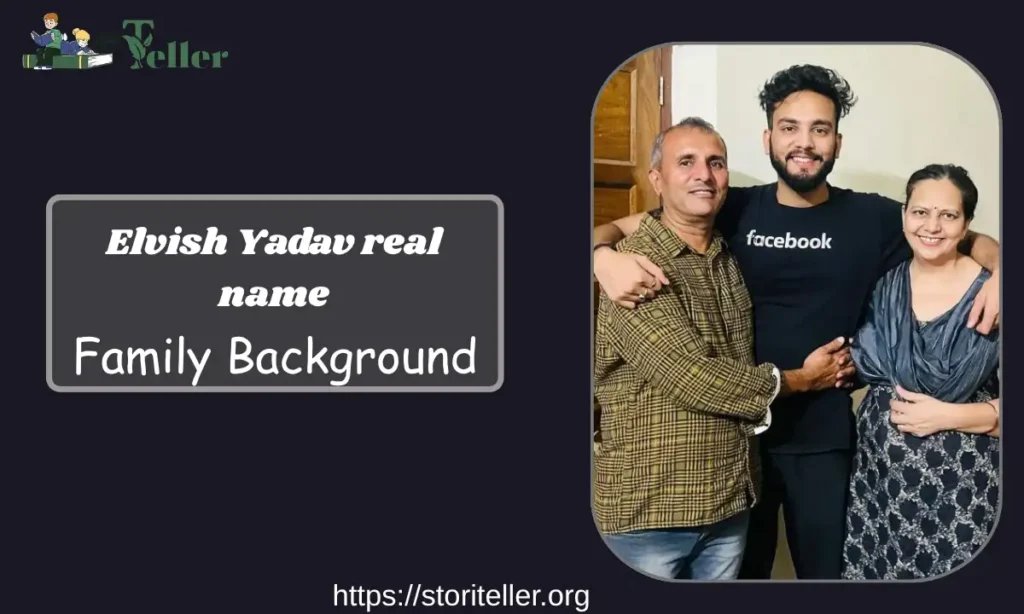 Elvish Yadav real name