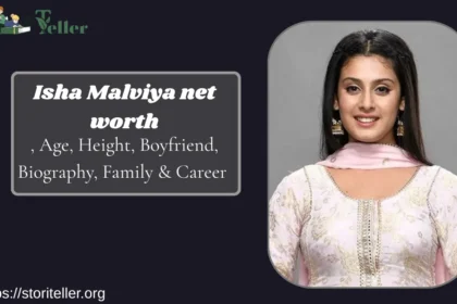 Isha Malviya net worth