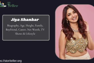 Jiya Shankar